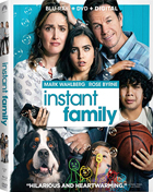 Instant Family (Blu-ray/DVD)