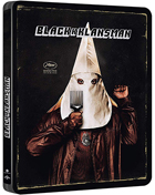 BlacKkKlansman: Limited Edition (Blu-ray-IT)(SteelBook)