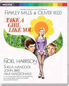 Take A Girl Like You: Indicator Series: Limited Edition (Blu-ray-UK)