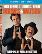 Holmes & Watson (Blu-ray/DVD)