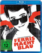 Ferris Bueller's Day Off (Blu-ray-GR)