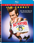 Ace Ventura: Pet Detective: 25th Anniversary Edition (Blu-ray)