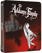 Addams Family: Limited Edition (Blu-ray)(SteelBook)