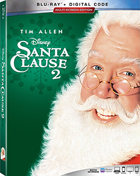 Santa Clause 2 (Blu-ray)(Repackage)