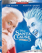 Santa Clause 3: The Escape Clause (Blu-ray)(Repackage)