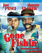 Gone Fishin' (Blu-ray)