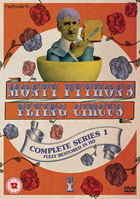 Monty Python's Flying Circus: Complete Series 1 (PAL-UK)