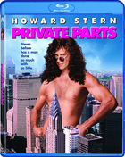 Private Parts (Blu-ray)