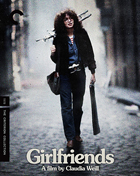 Girlfriends: Criterion Collection (Blu-ray)