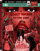 Rocky Horror Picture Show: 45th Anniversary Edition: Limited Edition (Blu-ray)(SteelBook)