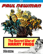 Secret War Of Harry Frigg (Blu-ray)
