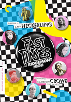Fast Times At Ridgemont High: Criterion Collection