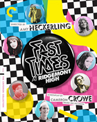 Fast Times At Ridgemont High: Criterion Collection (Blu-ray)
