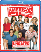 American Pie 2: Unrated Version (Blu-ray)(ReIssue)