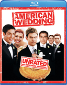 American Wedding: Unrated Version (Blu-ray)(ReIssue)