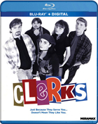 Clerks: 15th Anniversary Edition (Blu-ray)(ReIssue)