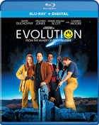 Evolution (Blu-ray)