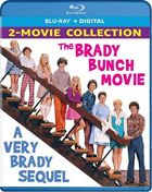 Brady Bunch: 2-Movie Collection (Blu-ray): The Brady Bunch Movie / A Very Brady Sequel