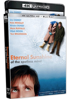 Eternal Sunshine Of The Spotless Mind: Special Edition (4K Ultra HD/Blu-ray)