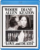 Love And Death (Blu-ray)