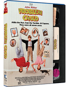 Problem Child: Retro VHS Look Packaging (Blu-ray)