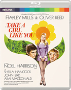 Take A Girl Like You: Indicator Series (Blu-ray-UK)