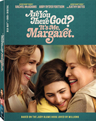 Are You There God? It's Me, Margaret. (Blu-ray/DVD)