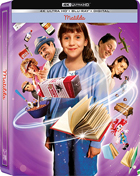 Matilda: Limited Edition (4K Ultra HD/Blu-ray)(SteelBook)