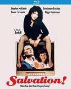 Salvation!: Have You Said Your Prayers Today? (Blu-ray)