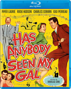 Has Anybody Seen My Gal: Special Edition (Blu-ray)