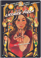 Licorice Pizza (Reissue)