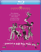 You're A Big Boy Now: Warner Archive Collection (Blu-ray)
