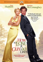 How To Lose A Guy In 10 Days: Special Edition (Widescreen)