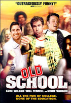 Old School: Special Edition (DTS)(Rated R/Fullscreen)