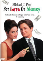 For Love Or Money (DTS)
