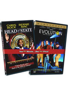 Head Of State: Special Edition / Evolution: Special Edition