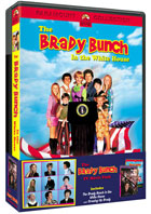 Brady Bunch TV Movies: The Brady Bunch In The White House / Growing Up Brady