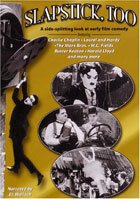 Slapstick, Too: A Side-Splitting Look At Early Film Comedy