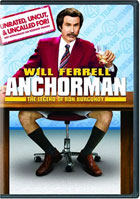 Anchorman: The Legend Of Ron Burgundy: Extended Edition (Widescreen)