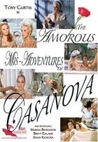 Amorous Mis-Adventures Of Casanova