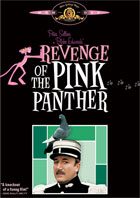 Revenge Of The Pink Panther (New)