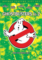Ghostbusters 1 And 2: Double Feature Gift Set
