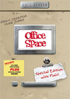 Office Space: Special Edition With Flair! (Fullscreen)