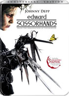 Edward Scissorhands: Special Edition (Collectible Tin)