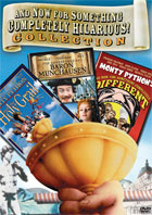 Monty Python: And Now For Something Completely Different Collection