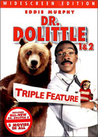 Dr. Dolittle Giftset (Widescreen)