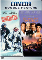 Comedy Double Feature: Spies Like Us / Nothing But Trouble