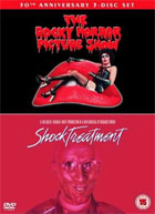 Rocky Horror Picture Show / Shock Treatment (PAL-UK)