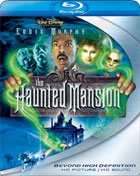 Haunted Mansion (Blu-ray)