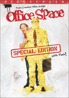 Office Space: Special Edition With Flair! (Widescreen)(With Borat Bonus Disc)